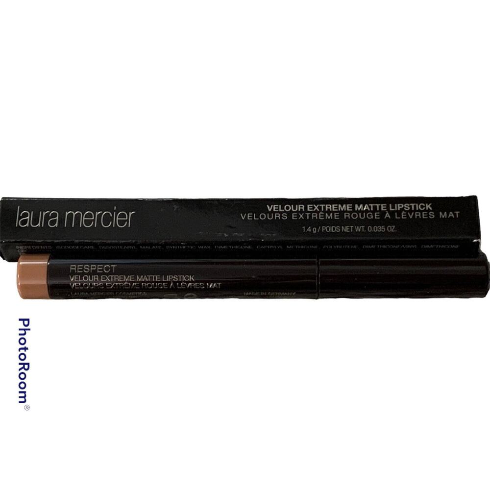 Laura Mercier Velour Extreme Matte Lipstick: Respect New In Box